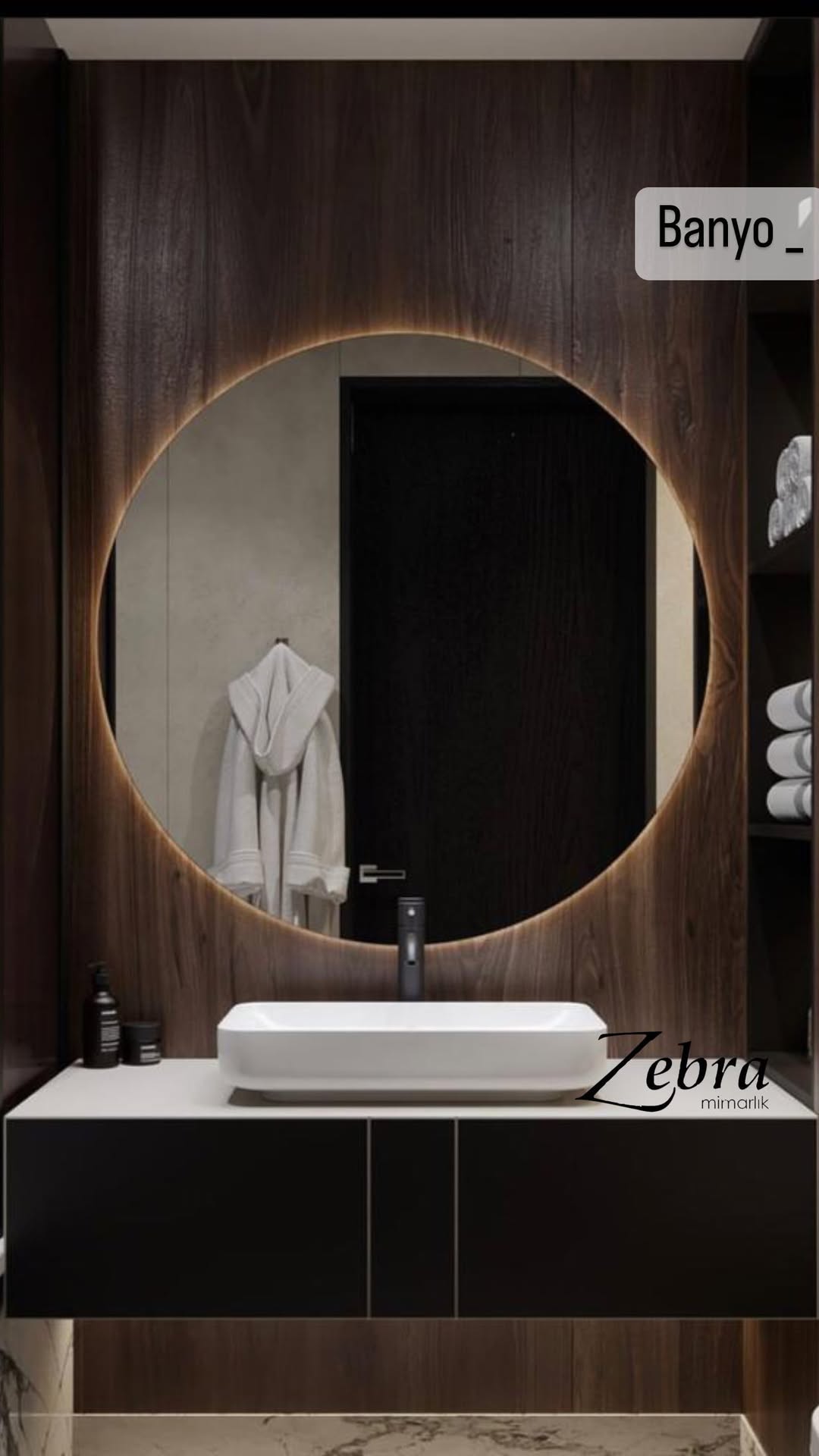 Alsancak banyo yenileme tadilatı — Zebra Mimarlık