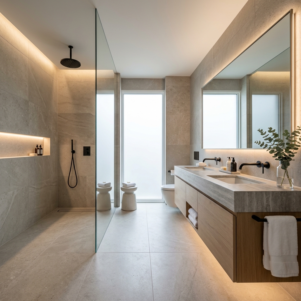 İzmir banyo yenileme